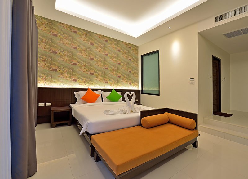 Superior King Bed Room