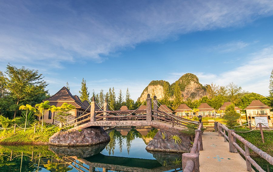 Poonsiri Resort Aonang