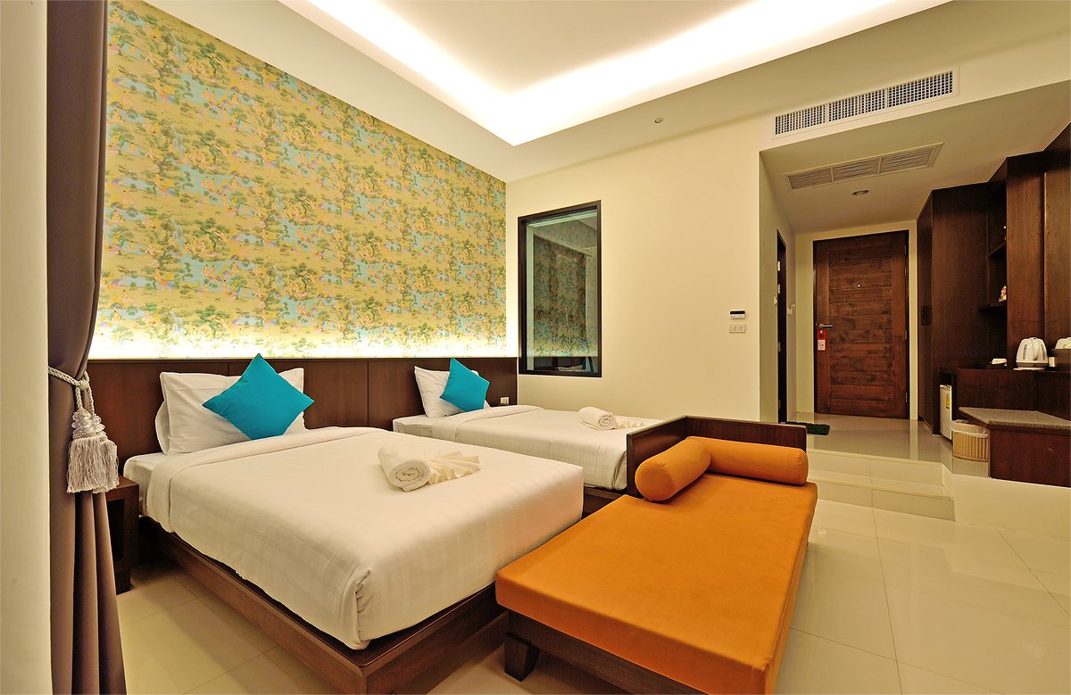 Pool Villa Room