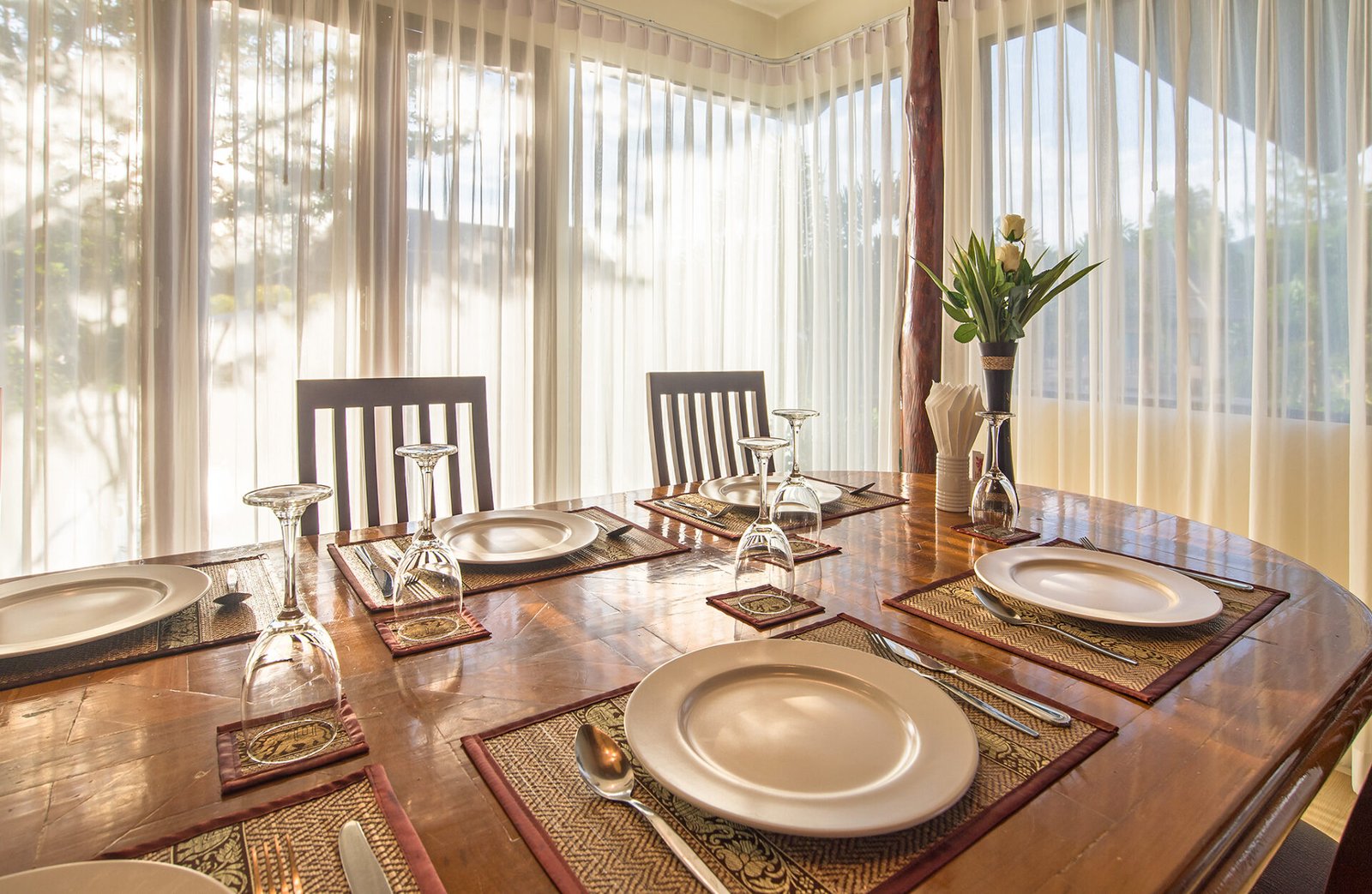 Poonsiri Resort - Interior