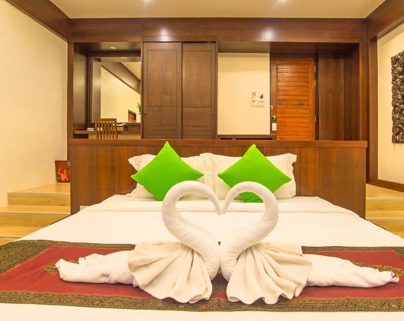Luxury Room
